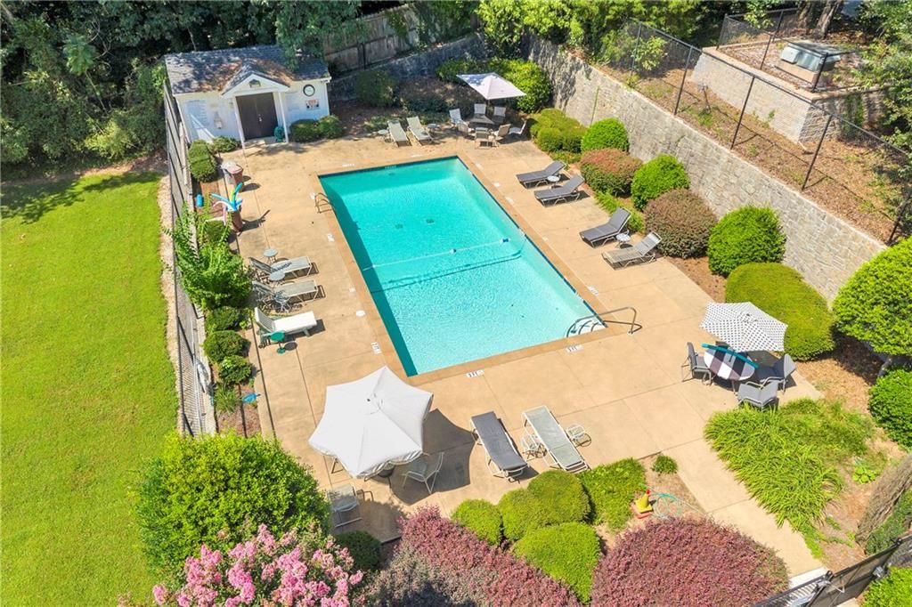 Image 21 of property listing at 1493 Ashford Place NE, Atlanta, GA 30319