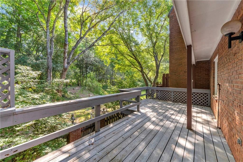 Image 46 of property listing at 1493 Ashford Place NE, Atlanta, GA 30319