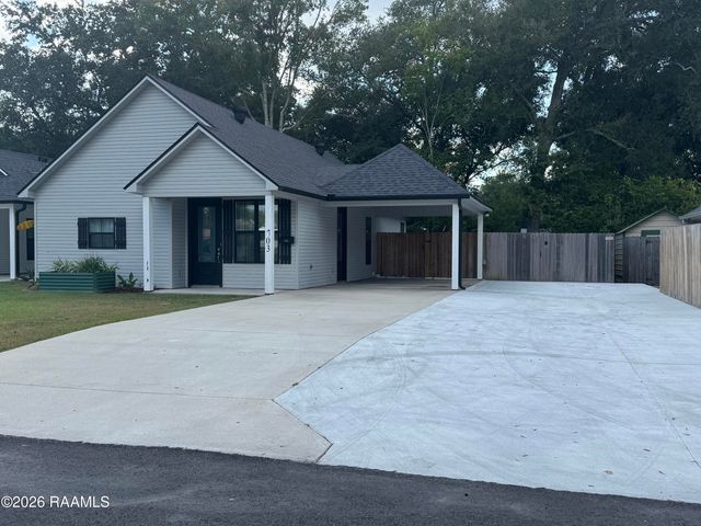703 Margaret Avenue, Rayne, LA 70578