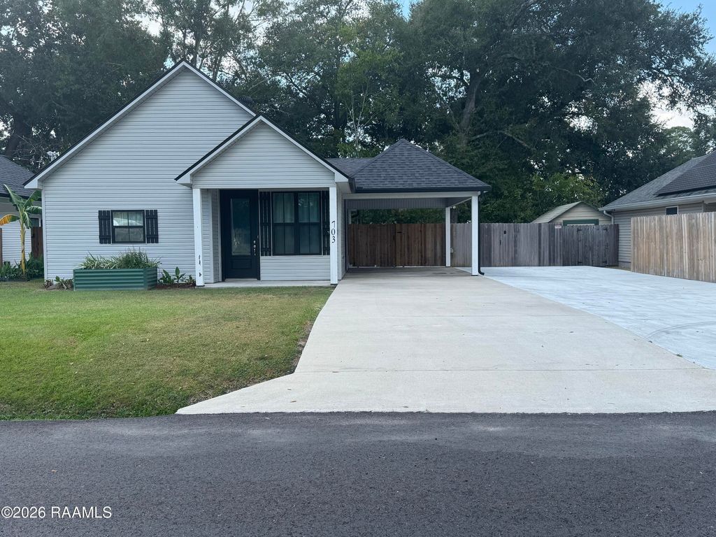 703 Margaret Avenue, Rayne, LA 70578