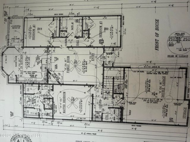 2069 E Watson View E, Nesbit, MS 38651