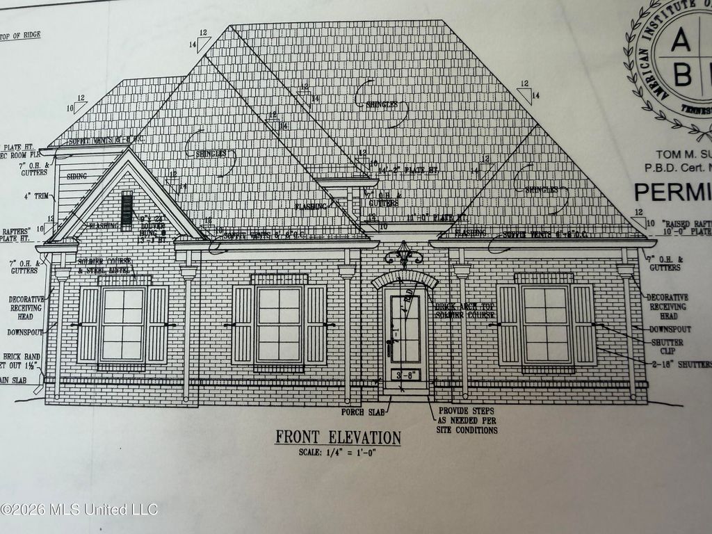2069 E Watson View E, Nesbit, MS 38651
