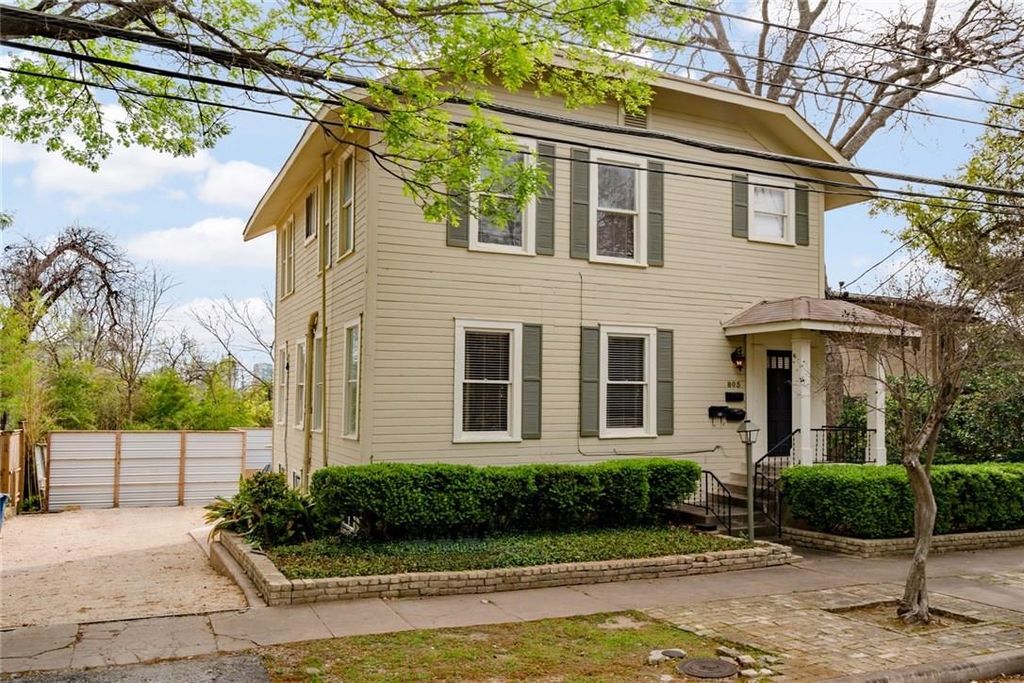 803 W 17th ST A, Austin, TX 78701