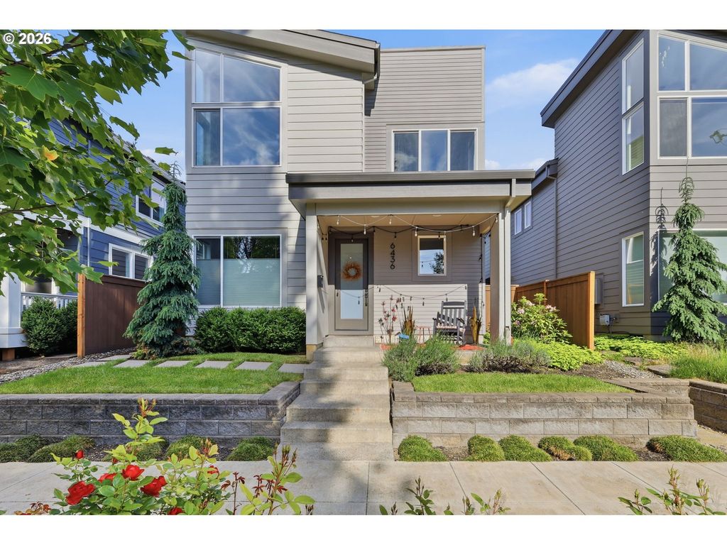 6436 Ne 31ST Ave, Portland, OR 97211