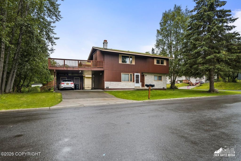6510 Carlos Court, Anchorage, AK 99504