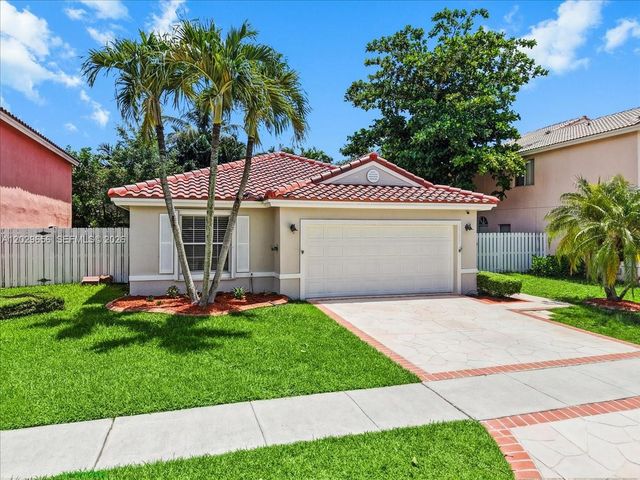 19187 NW 13th Ct, Pembroke Pines, FL 33029