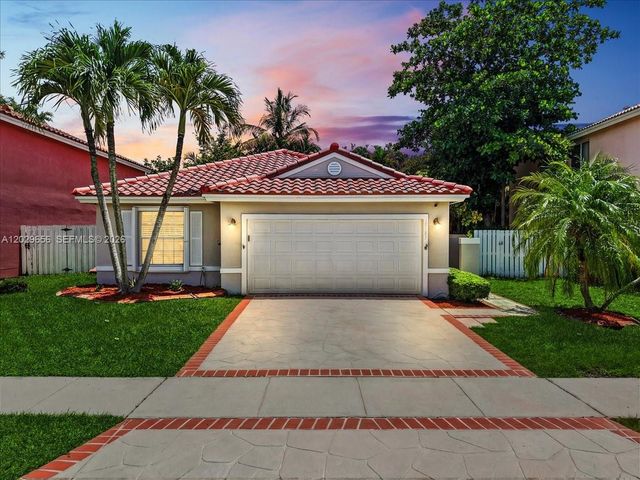 19187 NW 13th Ct, Pembroke Pines, FL 33029