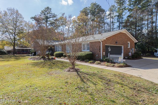 1296 Wolf Swamp Road, Jacksonville, NC 28546