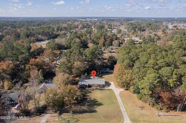 1296 Wolf Swamp Road, Jacksonville, NC 28546