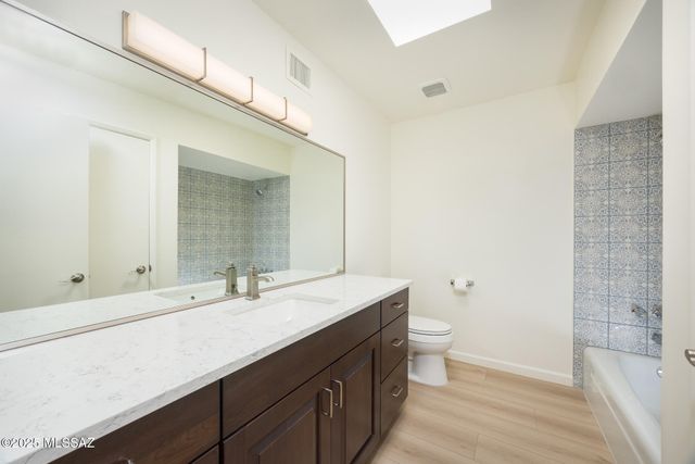 1718 N Avenida Ricardo Small, Tucson, AZ 85715