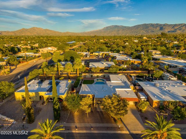 1718 N Avenida Ricardo Small, Tucson, AZ 85715