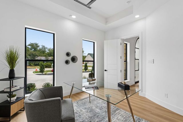6606 Curtis Road, Colleyville, TX 76034