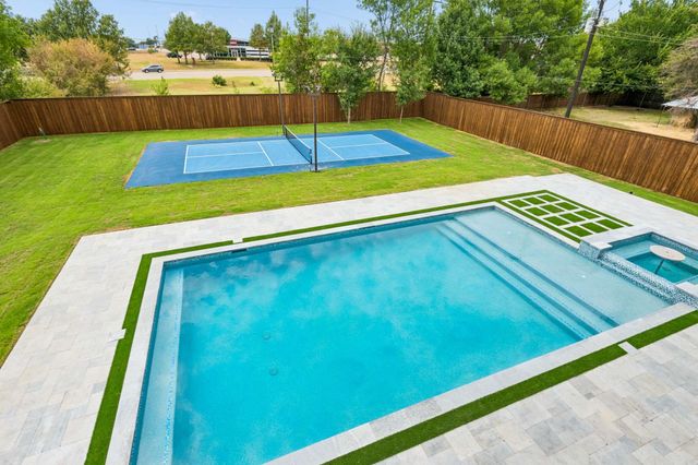 6606 Curtis Road, Colleyville, TX 76034