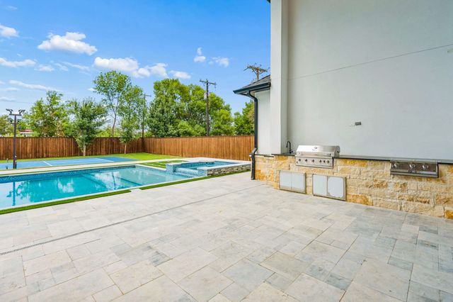 6606 Curtis Road, Colleyville, TX 76034