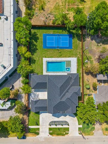 6606 Curtis Road, Colleyville, TX 76034