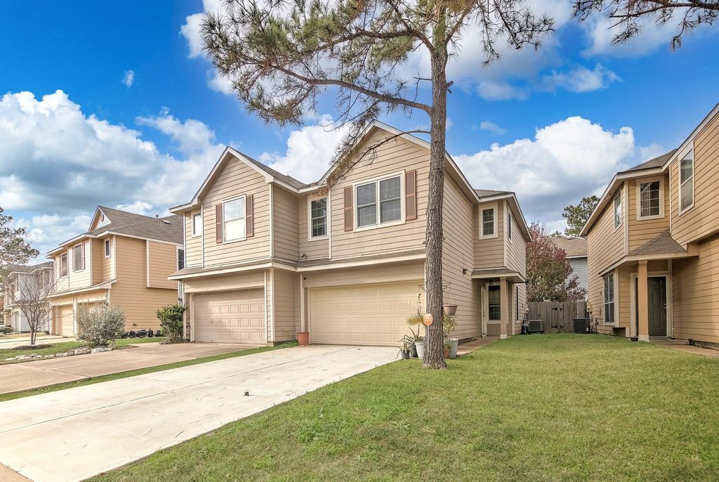 16610 Cairngrove Lane, Houston, TX 77084