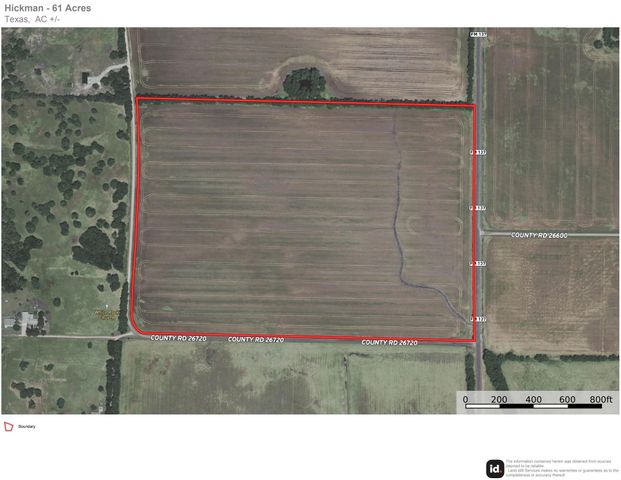 61 Acres FM 137, Petty, TX 75470