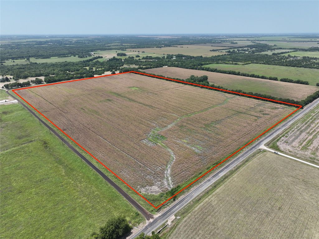 61 Acres FM 137, Petty, TX 75470