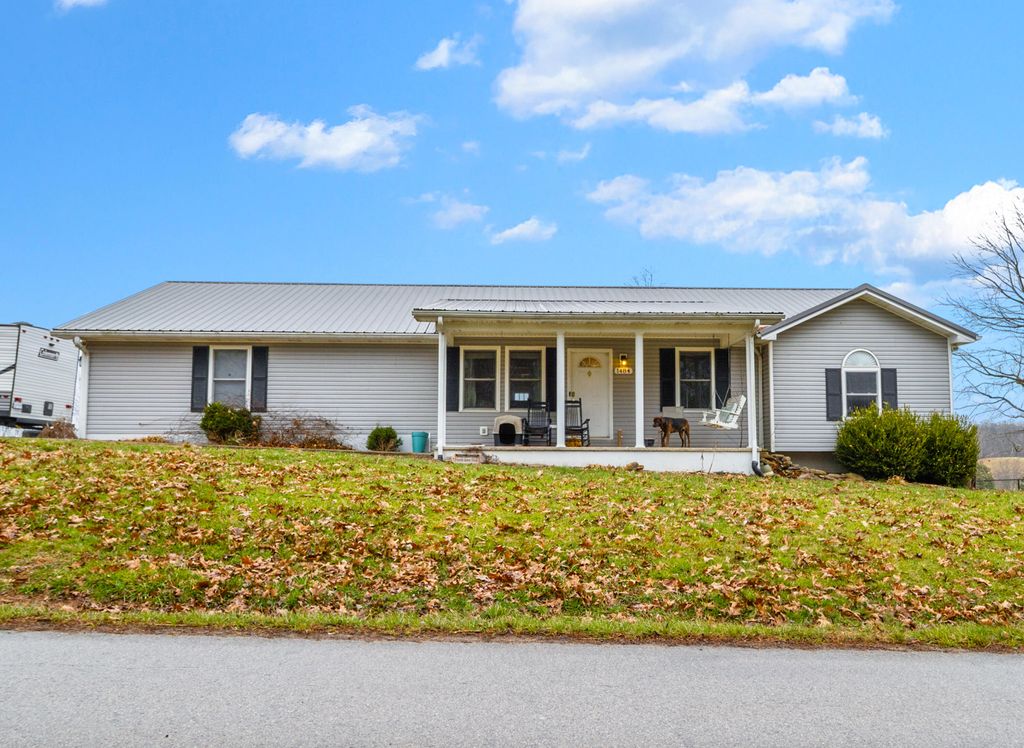 1484 W Pine Hill Road, London, KY 40744
