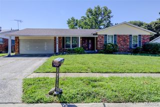 3756 Argonne Forest Drive, Florissant, MO 63034