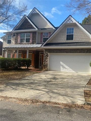 539 GREYHAWK Way, Fairburn, GA 30213
