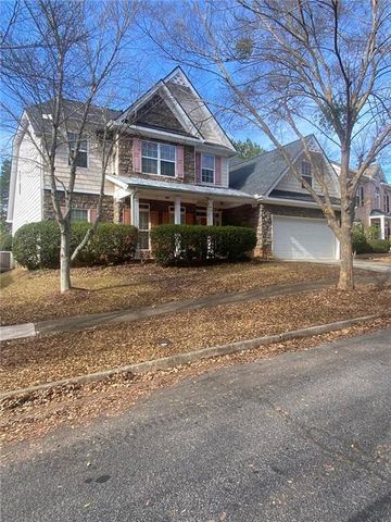 539 GREYHAWK Way, Fairburn, GA 30213