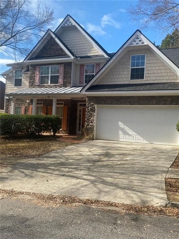 539 GREYHAWK Way, Fairburn, GA 30213