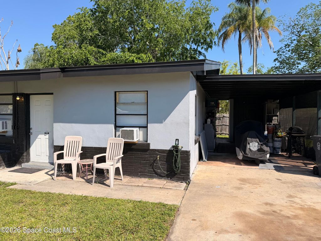 602 Josephine Street East, Titusville, FL 32796