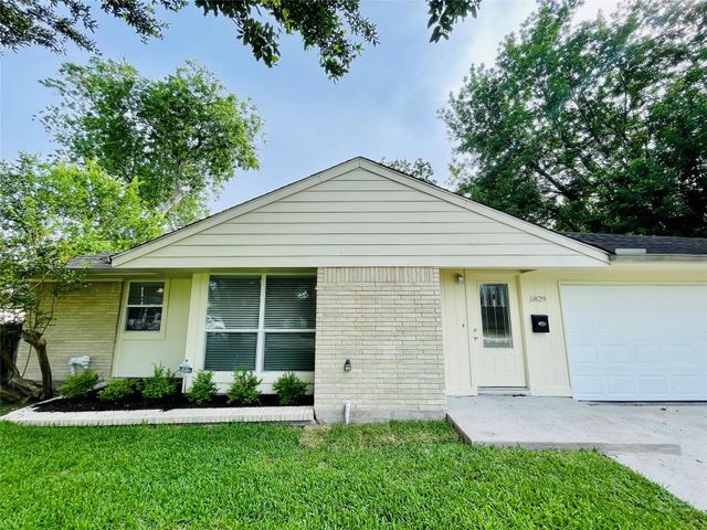 6829 Hazen Street, Houston, TX 77074