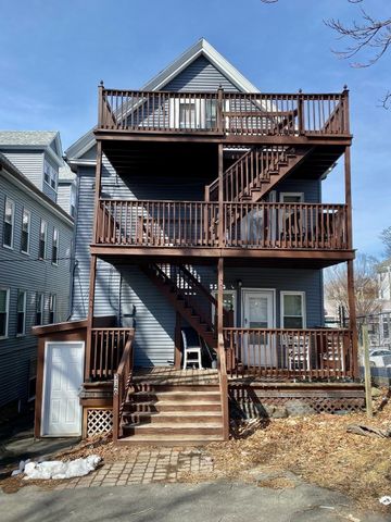 3140 Washington Street 4, Boston, MA 02130