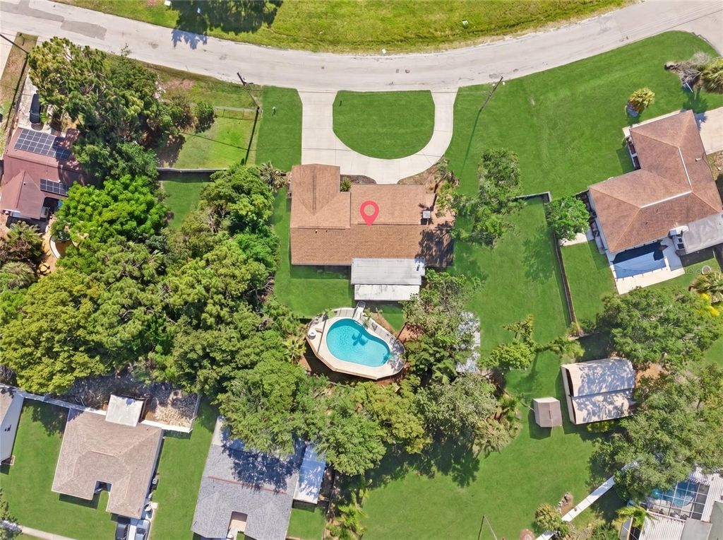 16206 SEA PINES DRIVE, Hudson, FL 34667
