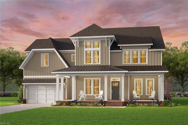 2132 Sassafras WAY, Virginia Beach, VA 23456