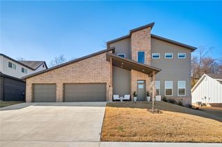 1113 Bunker Drive, Pea Ridge, AR 72751