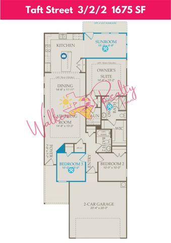 6993 Hickory Creek Drive, Frisco, TX 75036