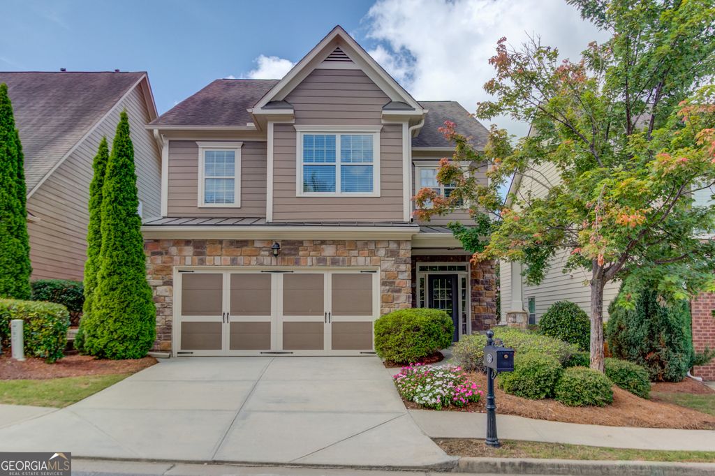 6907 Trailing Ivy Way, Flowery Branch, GA 30542