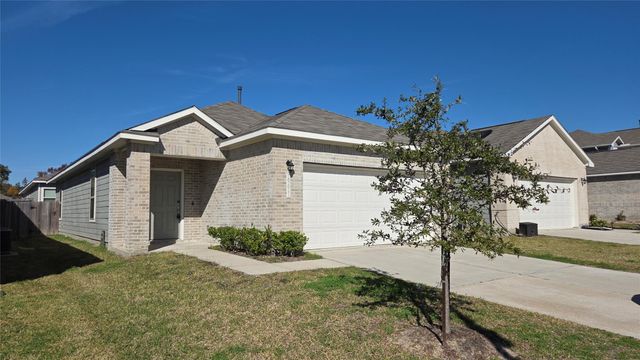 19611 Cat Spruce Court, Porter, TX 77365