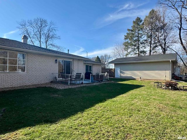 4606 S HANNA CITY-GLASFORD Road, Hanna City, IL 61536