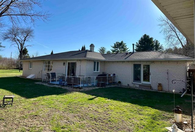 4606 S HANNA CITY-GLASFORD Road, Hanna City, IL 61536