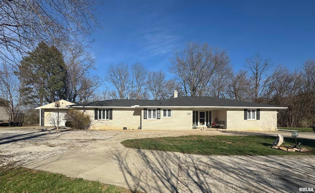 4606 S HANNA CITY-GLASFORD Road, Hanna City, IL 61536