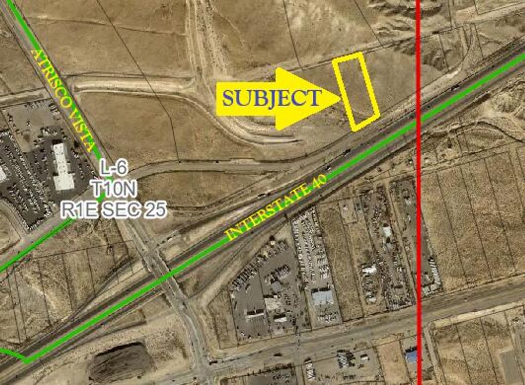 Bluewater & Atrisco Vista NW, Albuquerque, NM 87120