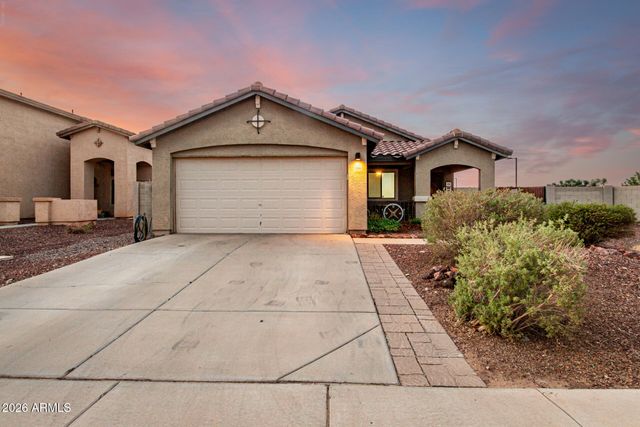 25666 W ST CHARLES Court, Buckeye, AZ 85326