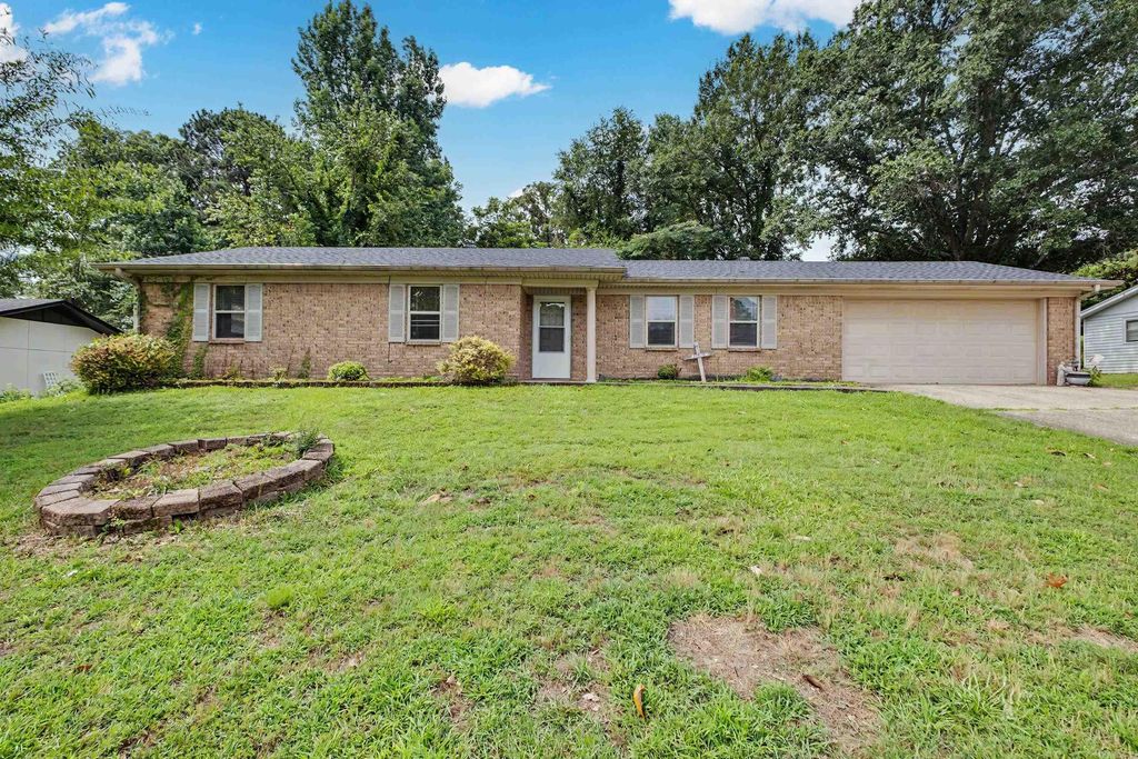 5 Arcadia Circle, Bryant, AR 72022
