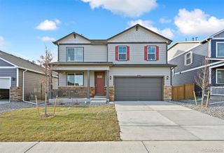 43105 Kawana Gulch Street, Elizabeth, CO 80107
