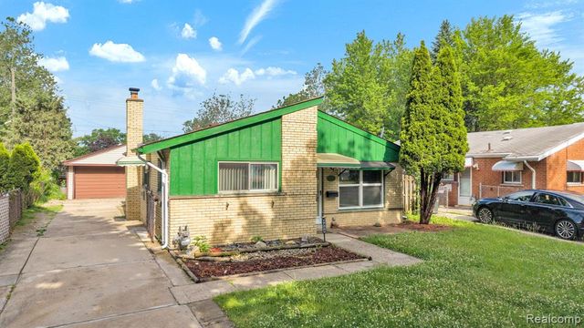 4934 Mckinley Street, Dearborn Heights, MI 48125