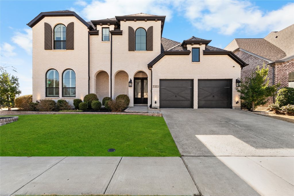 3333 Alexandra Lane, Celina, TX 75009