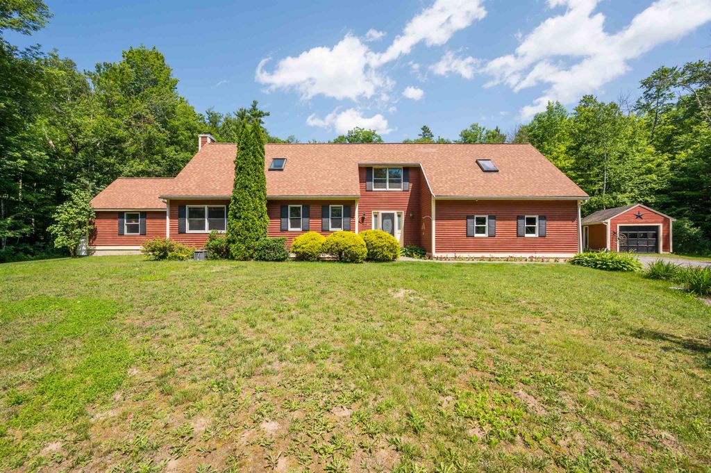 363 Cash Street, Croydon, NH 03773