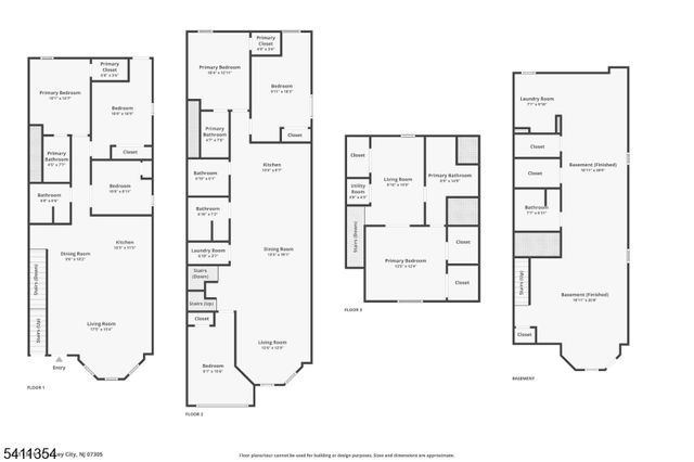 221 Clerk St, Jersey City, NJ 07305