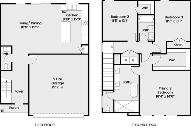 243 Rebecca Street F, Houston, TX 77022