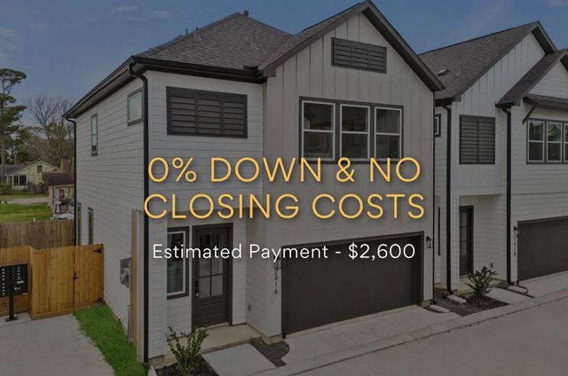 243 Rebecca Street F, Houston, TX 77022