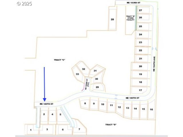 16013 Ne 180 St Lot 2, Brush Prairie, WA 98606